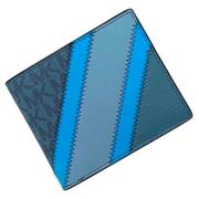 Pre-owned Leather wallets Michael Kors Pre-owned , Blue , Dames