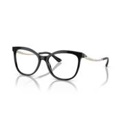 Stijlvolle Vista Zonnebril Bvlgari , Black , Unisex