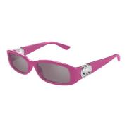 Gg1661S 004 Sunglasses Gucci , Purple , Dames