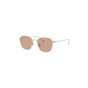 Clyne Goud Bril Oliver Peoples , Yellow , Unisex