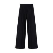 Zwarte Carmen Broek Max Mara , Black , Dames