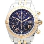 Pre-owned Rose Gold watches Breitling Pre-owned , Yellow , Heren