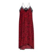 Jurk Risty Zadig & Voltaire , Red , Dames