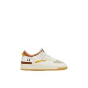 Torneo Beige Sneakers D.a.t.e. , White , Heren