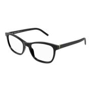 Stijlvolle Leren Schoudertas Saint Laurent , Black , Unisex