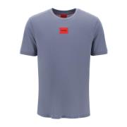 T-Shirts Hugo Boss , Blue , Heren