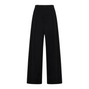 Zwarte Broek Wardrobe.nyc , Black , Dames