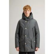 Arctic Parka Grijs Shadow Herenjas Woolrich , Gray , Heren