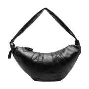 Shoulder Bags Lemaire , Black , Heren