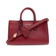 Scarlett Schoudertas Michael Kors , Red , Dames