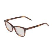 Stijlvolle Leren Schoudertas Saint Laurent , Brown , Unisex