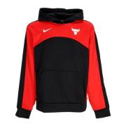 Chicago Bulls Hoodie Starting Five Nike , Multicolor , Heren