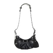 Zwarte Sho Tas Balenciaga , Black , Dames