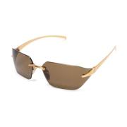 PR A55S 15N01T Sunglasses Prada , Yellow , Heren