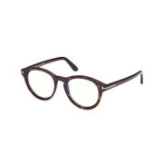 Klassieke Zwarte Zonnebril Tom Ford , Brown , Unisex