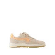 Leren Sneakers - Dice A Axel Arigato , Beige , Dames