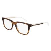 Stijlvolle Bril Gg0560O Gucci , Brown , Unisex