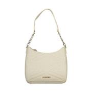 Beige Handtas met Afneembare Banden Valentino by Mario Valentino , Bei...