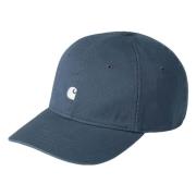 Madison Logo Cap Carhartt Wip , Blue , Unisex