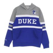 Duke Blue Devils Hoodie Mitchell & Ness , Multicolor , Heren