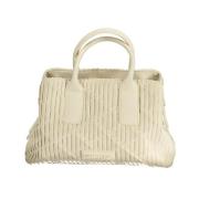 Beige Handtas met Meerdere Functies Valentino by Mario Valentino , Bei...