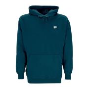 Groene Lichtgewicht Hoodie Downtown Varsity Puma , Green , Heren