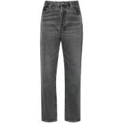 Zurc Zurich LE MEC Jeans Frame , Gray , Dames