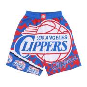 NBA Jumbotron 2.0 Basketbalshorts Mitchell & Ness , Multicolor , Heren