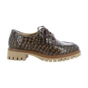 Bruine Damesschoenen Brianna 01 Regarde Le Ciel , Brown , Dames