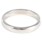 Pre-owned Platinum rings Tiffany & Co. Pre-owned , Gray , Dames