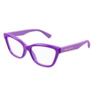 Stijlvolle accessoire voor modeliefhebbers Gucci , Purple , Unisex