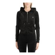 Madison Hoodie Juicy Couture , Black , Dames