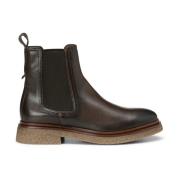 Chelsea boot Marc O'Polo , Brown , Dames