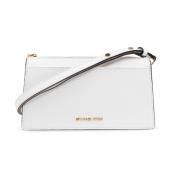 Schoudertas Empire Michael Kors , White , Dames