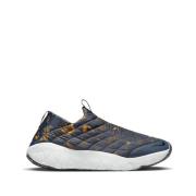 Moc 3.5 SE Sneakers Thunder Blue/Yellow Nike , Blue , Heren