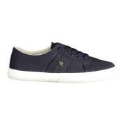 Blauwe Dames Sportschoenen Ralph Lauren , Blue , Dames