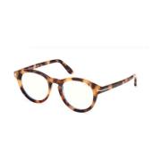 Stijlvolle zonnebril voor heren Tom Ford , Brown , Unisex