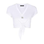 T-Shirts Dolce & Gabbana , White , Dames