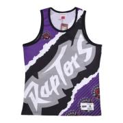 Toronto Raptors Tank Top NBA Stijl Mitchell & Ness , Multicolor , Here...