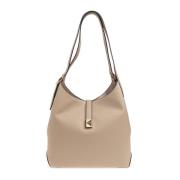 Schoudertas Deco Kate Spade , Beige , Dames