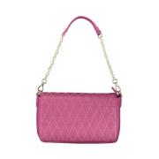 Stijlvolle Handtas met Kettingriem Valentino by Mario Valentino , Purp...