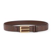 Bruine Damesmode Riem Etro , Brown , Dames