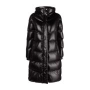 Zwarte Parka Jas voor Vrouwen Woolrich , Black , Dames