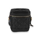 Pre-owned Leather crossbody-bags Yves Saint Laurent Vintage , Black , ...