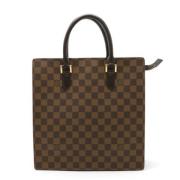 Pre-owned Plastic louis-vuitton-bags Louis Vuitton Vintage , Brown , D...