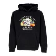 Zwarte Lichtgewicht Hoodie Vanaf de Grond Omhoog Vans , Black , Heren