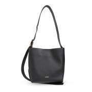 Schoudertas Jil Sander , Black , Dames