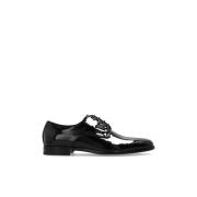 Leren schoenen Dolce & Gabbana , Black , Dames