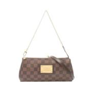 Pre-owned Coated canvas louis-vuitton-bags Louis Vuitton Vintage , Bro...