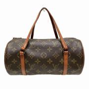 Pre-owned Fabric louis-vuitton-bags Louis Vuitton Vintage , Brown , Da...